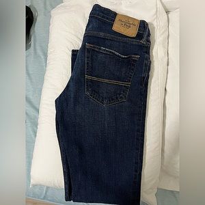Abercrombie & Fitch Super skinny jeans